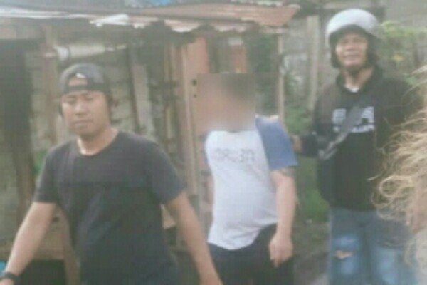 Polisi Amankan Terduga Pengedar Obat Keras di Aertembaga Bitung, 2000 Butir Ifrasyl Disita